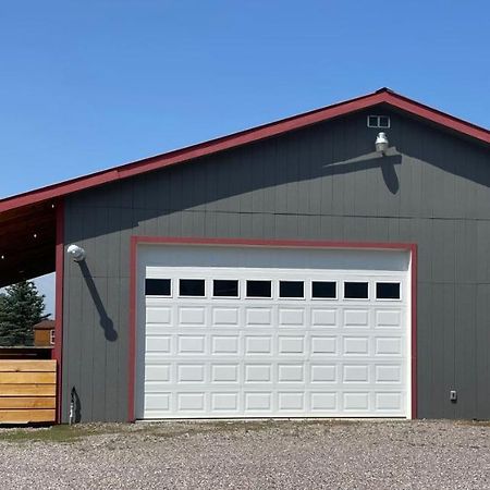 The Shop@680 Villa Columbia Falls Exterior photo